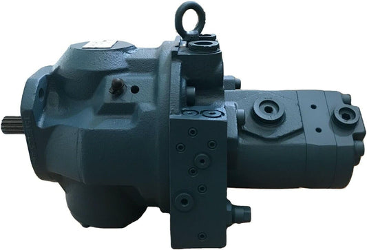 PH10V00013F1 PH10V00013F2 Hydraulic Main Pump FOR SK50SR SK50SR-5 SK55SRX AP2D25