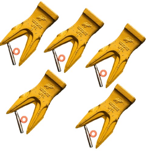 5PK 1U3302 1U3302WT 1U3302WTL J300 TEETH TOOTH WITH PIN ,RETAINER 8E6259 9J2308