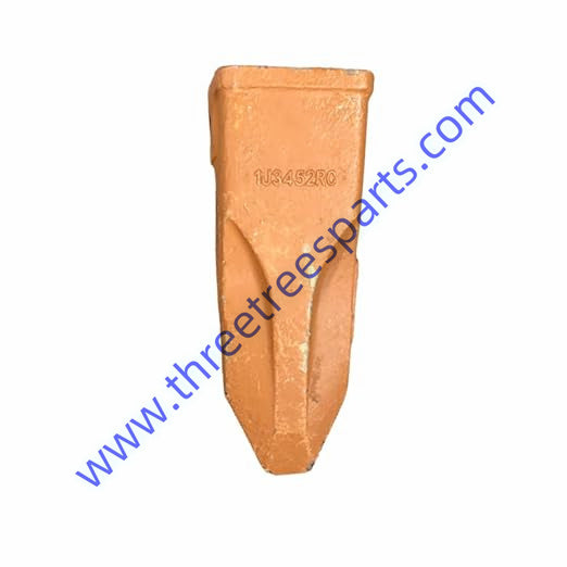 1 PC 1U3452RC 9w8452 J450 Tiger Bucket Tooth,8E0468 pin ,8E8469 RETAINER