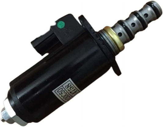 YB35V00005F1 KDRDE5K-31/30C50-107 Solenoid Valve For SK200-6E SK230-6E