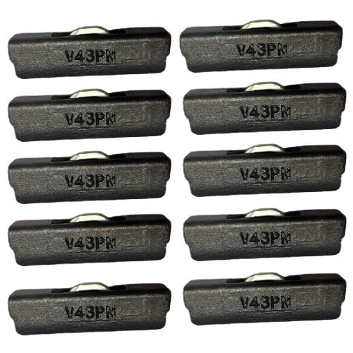 10 Set V43PN Flex Pins FOR V43SYL Bucket Teeth Tooth