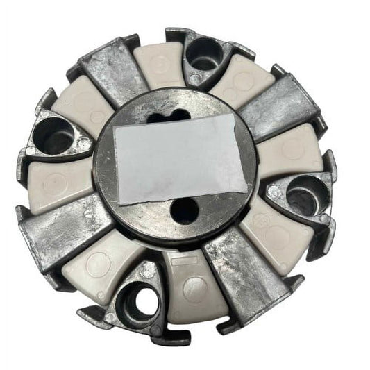 YN30P01002F2 COUPLING WITH HUB FOR SK200-6,SK200-5 SK235SR-1