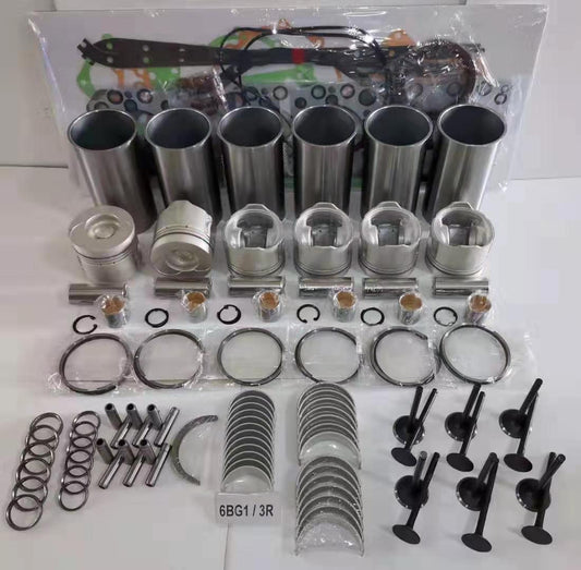 0450-1382 D6E ENGIEN REBUILD KIT FOR VOLVO EC210C EC210 EXCAVATOR