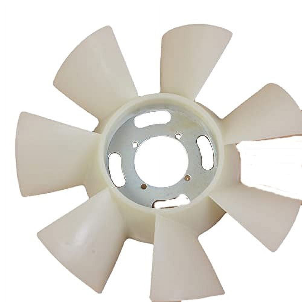 YM129612-44741 FAN BLADE,COOLING FIT 4D84E PC45R PC40-5 PC45R-8
