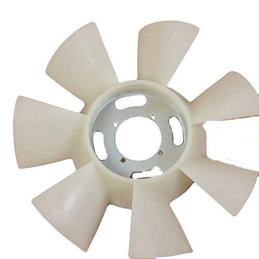YM129612-44741 FAN BLADE,COOLING FIT 4D84E PC45R PC40-5 PC45R-8