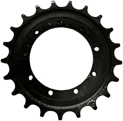 8LMH-10011CG Sprocket FOR Case CX37C CX33C 9hole 21Teeth