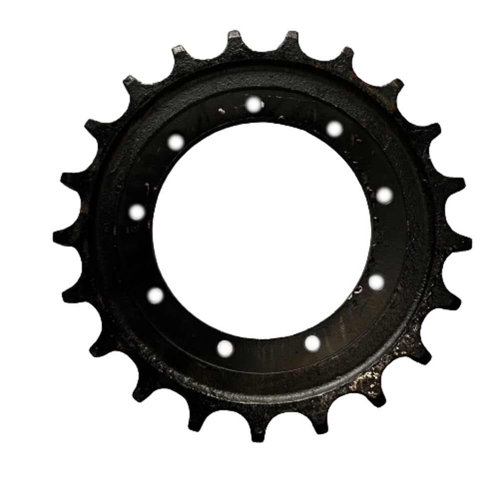 RC417-14430 RC788-14430 SPROCKET FOR KUBOTA RX303 U30-3 U35-3 9 HOLES 21T