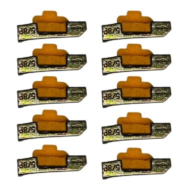 10 Pack VOE15603422 Pin With Retainer FOR 8GPC 5GPC Bucket Teeth Tooth