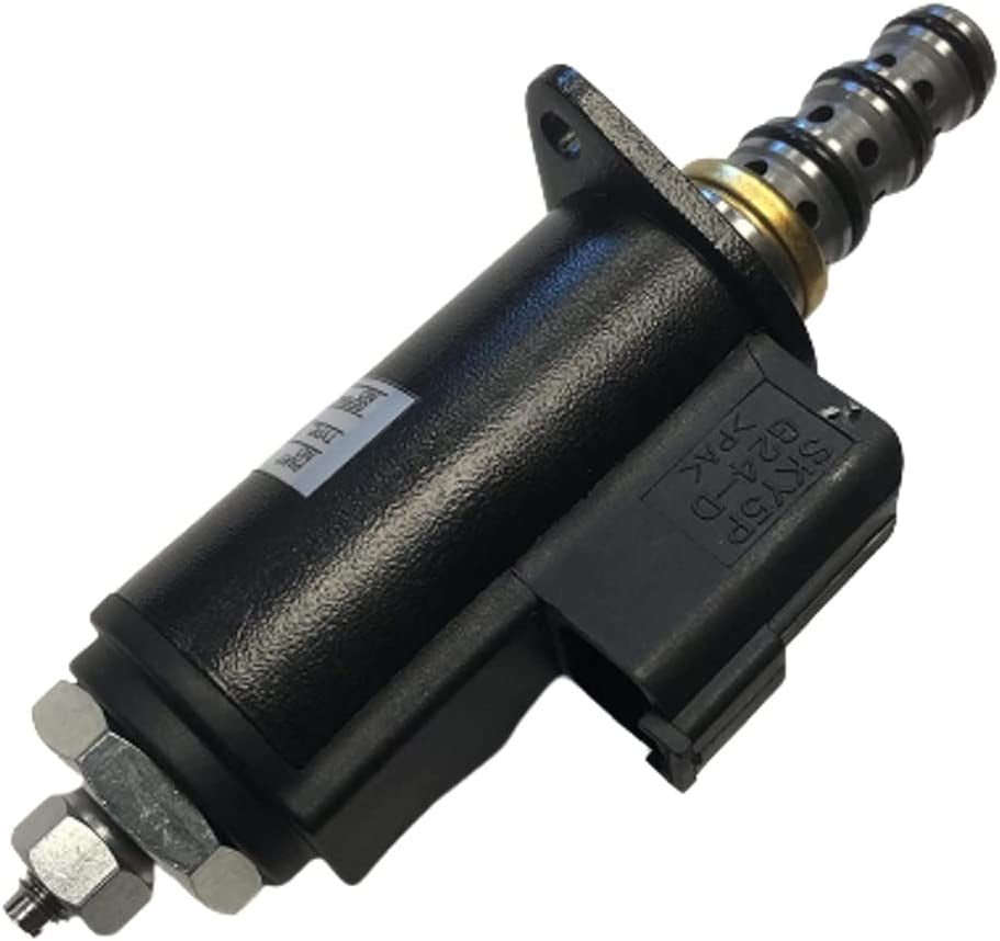 Solenoid valve 1211491 121-1491 for 311B E12B E315C E320B E325