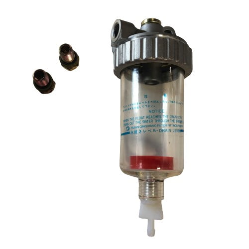 4452161 4452913 FILTER WATER Separator FOR EX200 EX100 EX120 ZX200