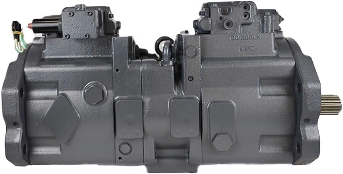 VOE14595548 Hydraulic Main Pump FOR Volvo EC460C EC480D. K5V200DTH 14569675