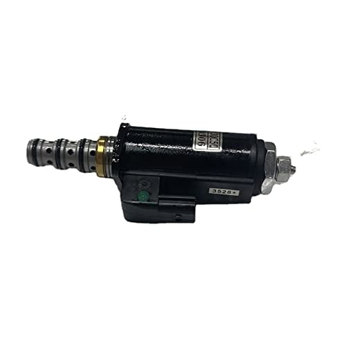 VOE 14552770 solenoid valve FOR Volvo excavator ec210 ec240 ec290 ec360 ec390