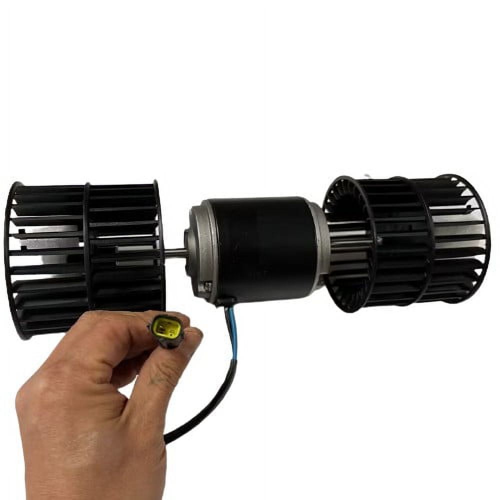 A/C BLOWER MOTOR FOR EXCAVATOR VOLVO EC140 EC160 EC210 EC240 EC290 CM676411