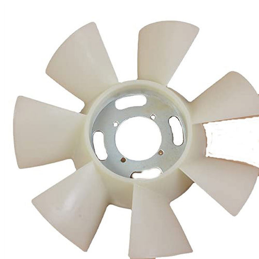 YM 129436-44740 FAN BLADE,FAN COOLING FOR PC40-7 PC35R-8 4D88E 4D84-2