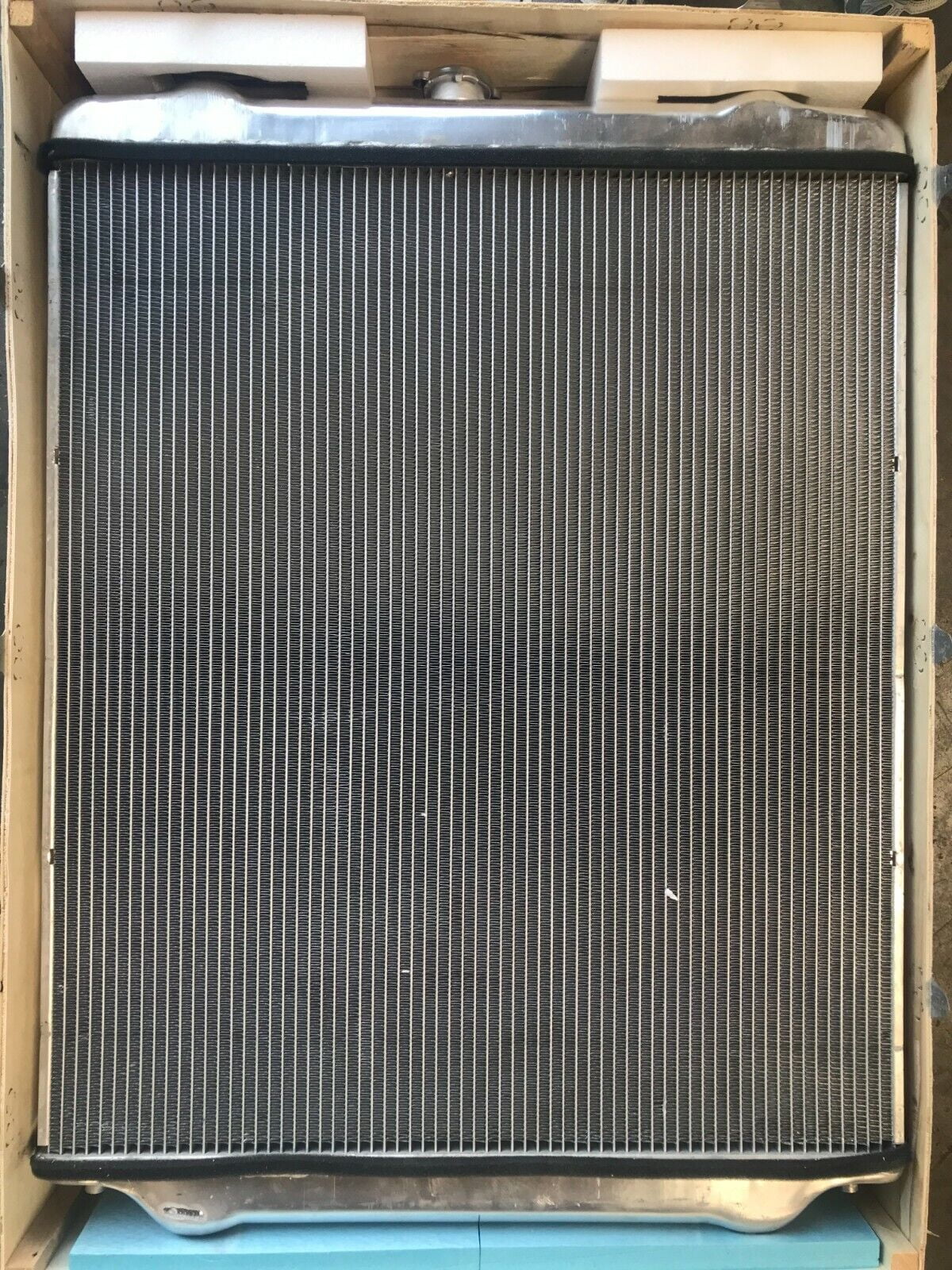 4421864 CORE RADIATOR FOR EXCAVATOR ZAX120 ZAX130 ZAX135,ZAX110 NEW