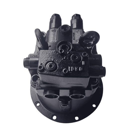 YN15V00026F5 YN15V00010F1 Swing Motor FOR SK200-6 SK200-6E M2X120