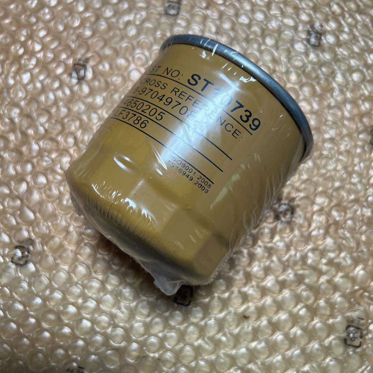 ST10739 P502039 LF3756 LF3528 LF3786 Oil Filter 897-049-7080 LE02P000021 4432663