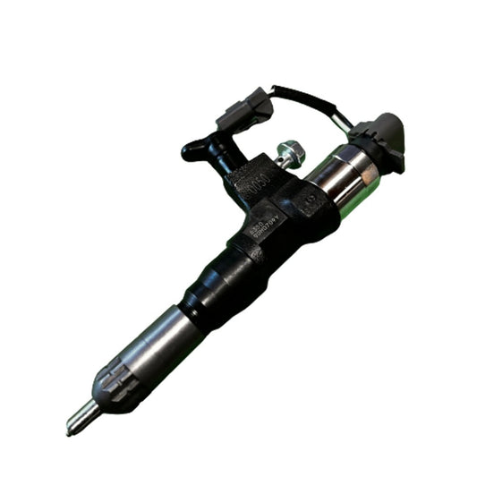 095000-6353 23670-E0050 Fuel Injector For Hino J05E SK210-8 SK250-8 S23910-1430