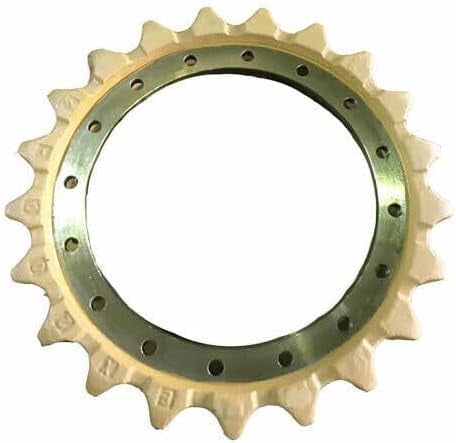 1010203 Sprocket FOR EX200-2 EX220-3 EX220-5 ZAX230 ZAX240 ZAX250