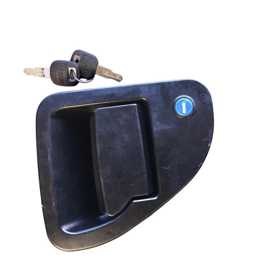 Outside Handle Of Cab Door Lock For Cat E320C 320C 312C  E322C 325C E330C