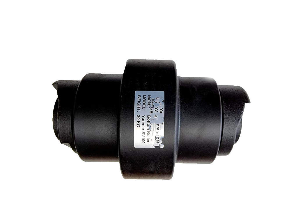 172B12-37300 Track Roller ,Bottom Fits For Yanmar Sv200 Gehl M100