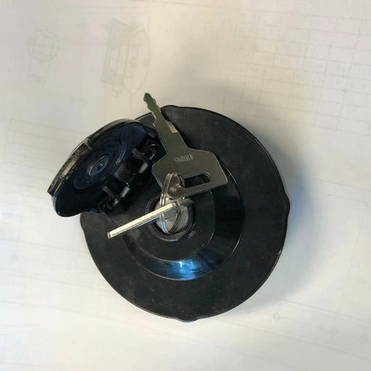 072991059 Fuel Cap  W/ Keys 459A For Ihi Mini Excavator 25Nx 28N 30Nx 15Nx 35Nx