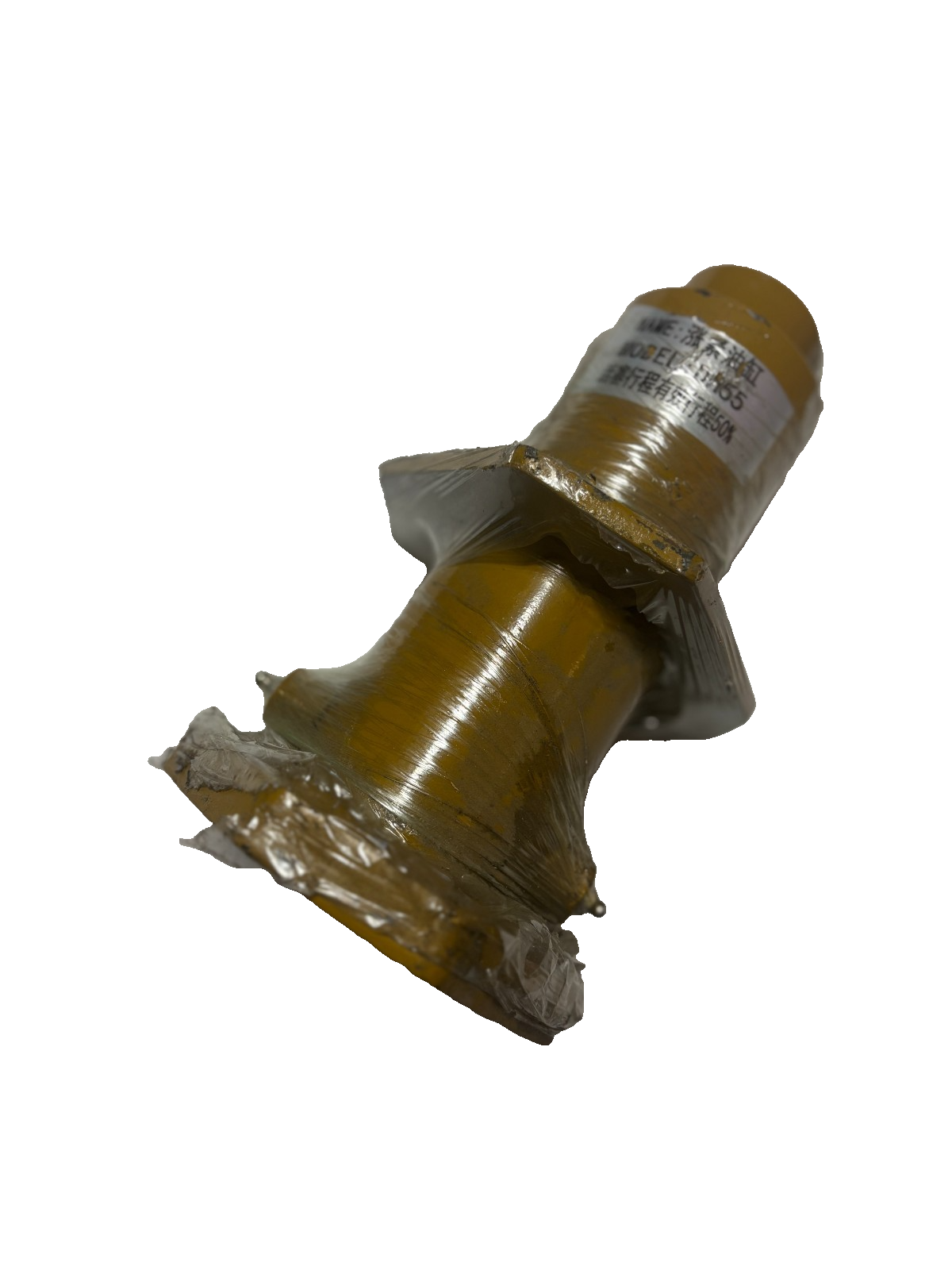 Track Cylinder Adjuster Fits For Doosan Daewoo Dh55-5 Dh55-7