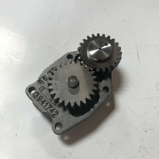 Ym129908-32060 129908-32060 Oil Pump Fits For Yanmar 4Tnv98 4Tne98 4D98E 29Teeth