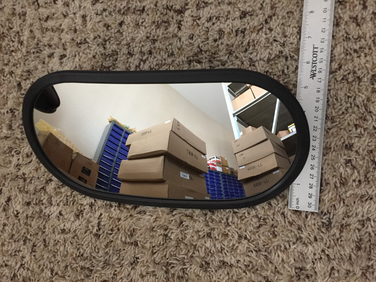 Py02C01079P1 Rear View Mirror Fits Kobelco Sk210Lc-9, Sk260Lc-9, Morooka Mst-150
