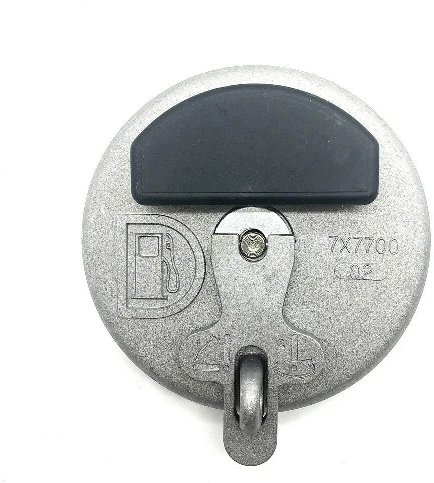 Locking Fuel Cap Fits Caterpillar  931B, 933C, 935, 939C, 943, 953, 953B 7X7700