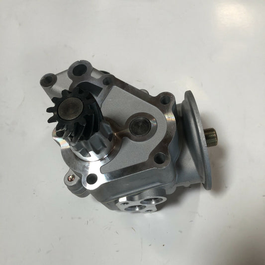 Oil Pump Md014603 For Mitsubishi 4D31 Engine Caterpillar E70 Kato Hd400 450