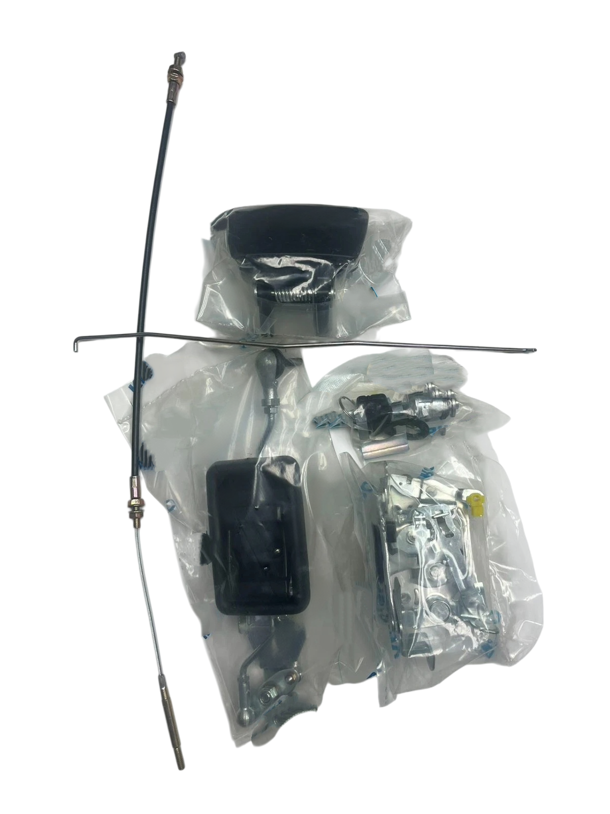4369631  Jd120 Cab Door Lock Assy With Key H800 Fits John Deer Jd120