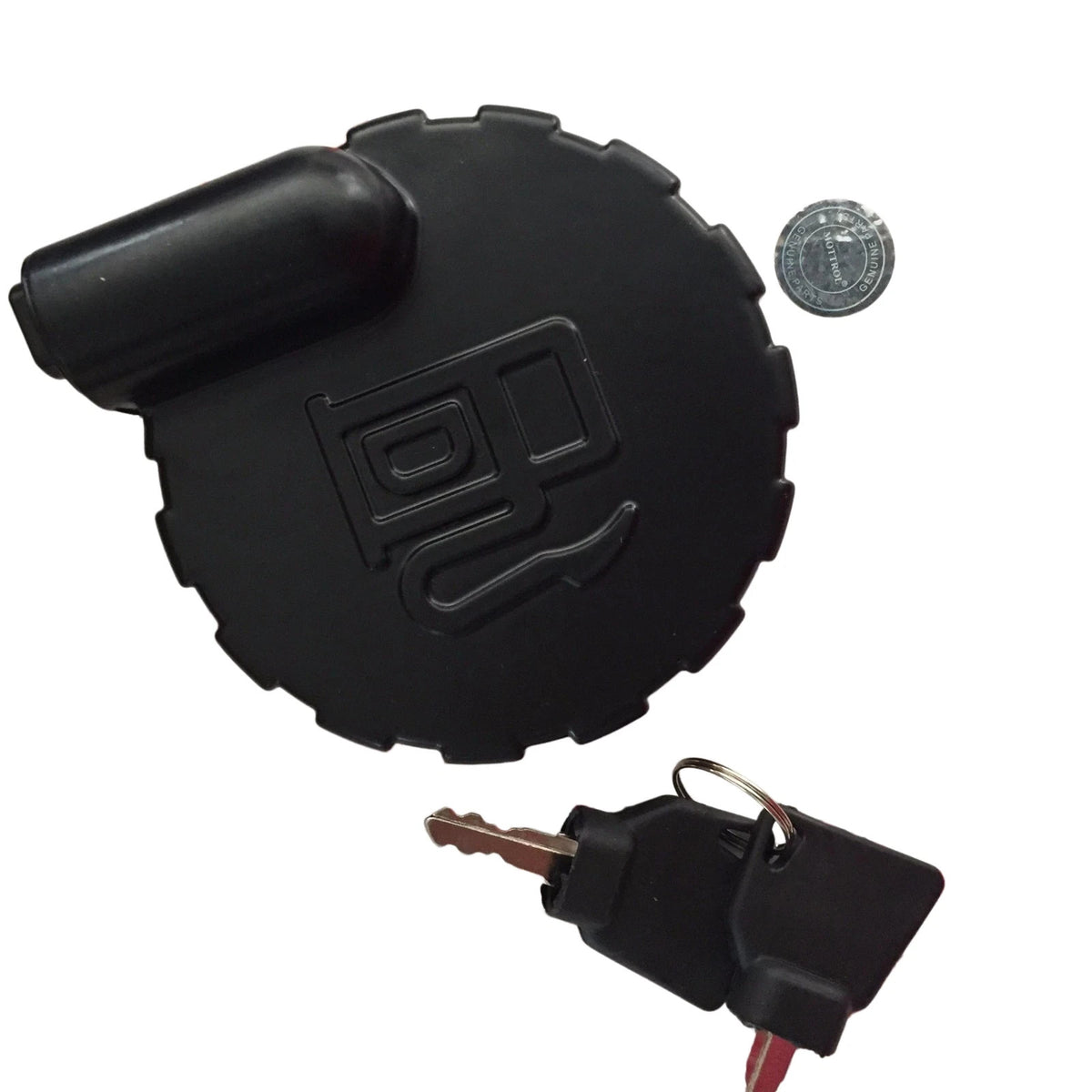 331/15411 331-15411 Cap Filter Fuel With 2Keys 14607 Jcb Js130 Js200 210 240 350