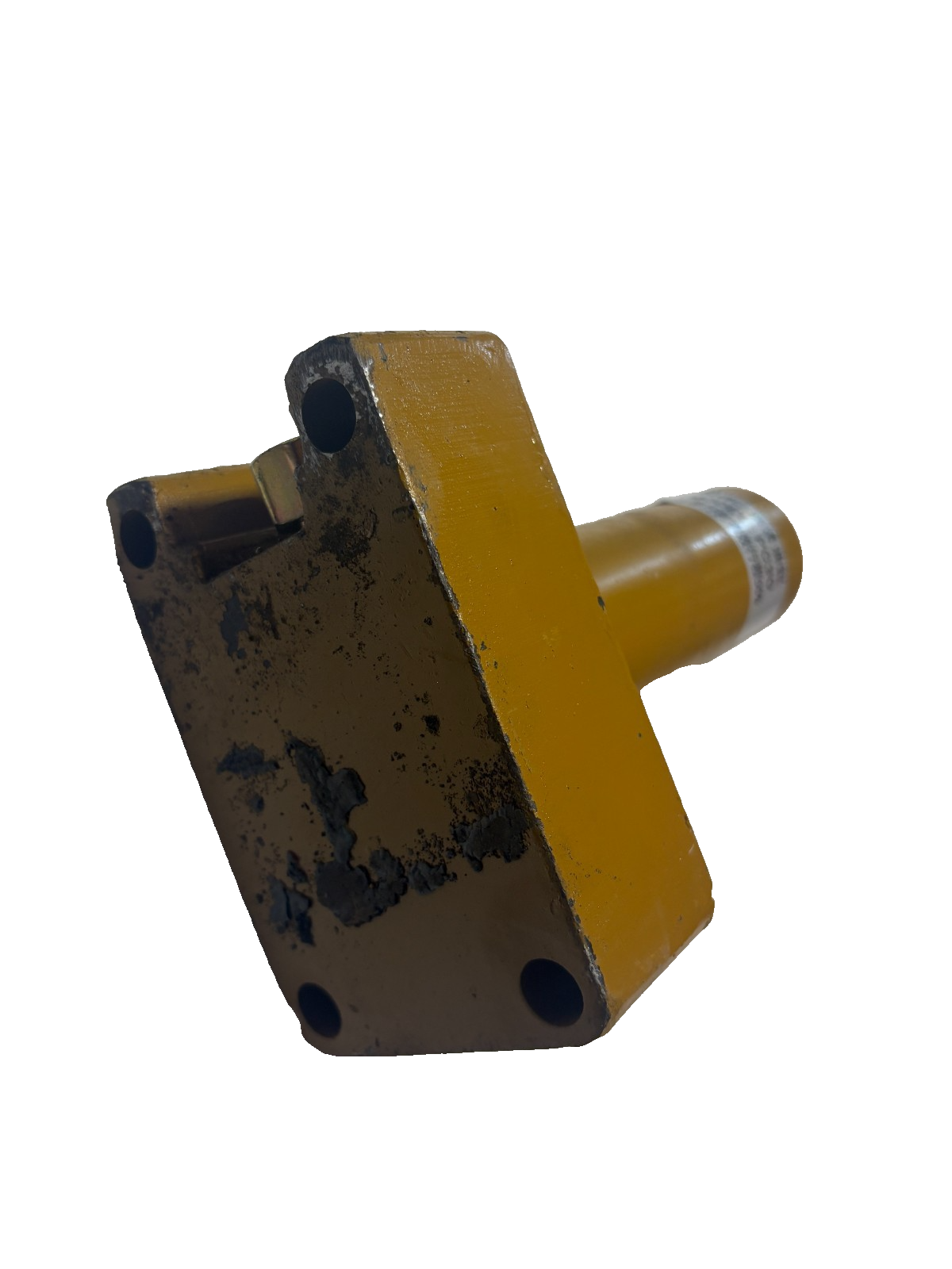 20S-30-21510 Track Cylinder Adjuster Fits For Komatsu Pc30 Pc38 Pc40 Pc45 Pc50
