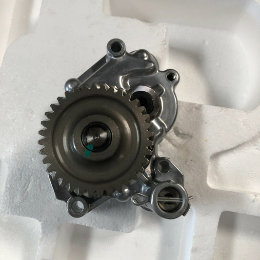 Me034664 Oil Pump Fits Mitsubishi 6D14 6D14T Engine 48 Teeth
