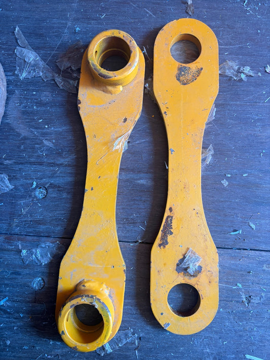 Bucket Link Rod Connet Power Link  Fits For Yanmar Vio30-6 Vio35-6 Vio30-3 Vio35
