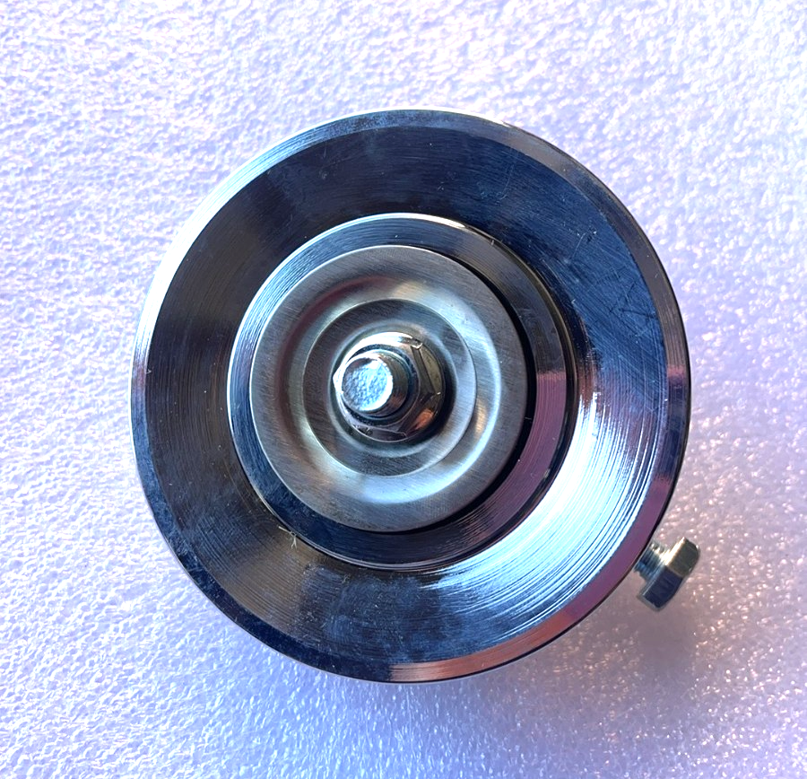 Fan Belt Pulley Crankshaft Pulley Fits For  Volvo Ec360 Ec460 Excavator