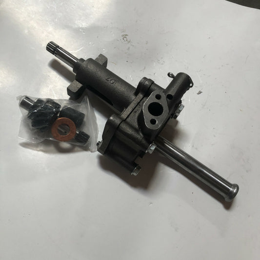 Oil Pump 1131001362 For Isuzu 4Bg1 4Bg1T Engine Ex120-5 Ex100-5 Ex130-5 Sh120A3