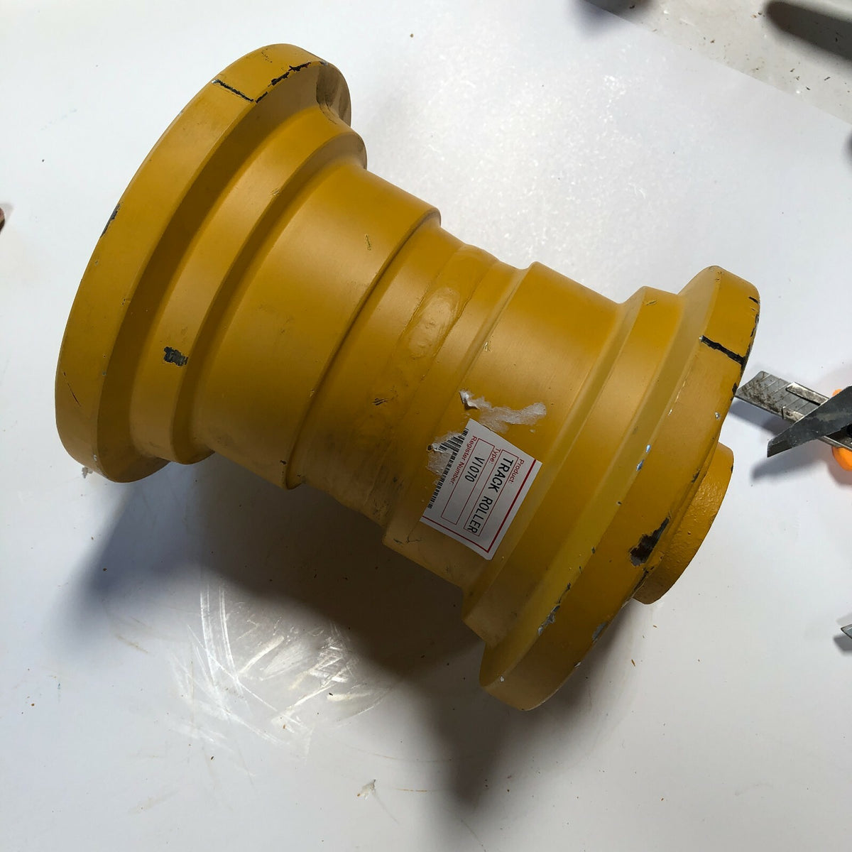 172478-37300 172478-37303 Track Roller Fits For Yanmar B7-3 Vio75 Vio75-5