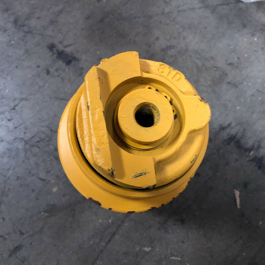 9237937 Br326  Mu3238 Track Bottom Roller Fits Case Cx36B Cx27B Cx31B Rubberlink