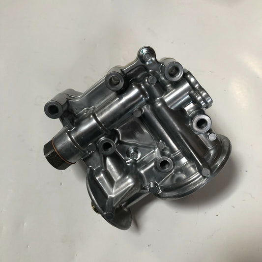 Oil Pump Me014600 Fits Mitsubishi 4D32 4D32T Engine  Cat Excavator E110B E110