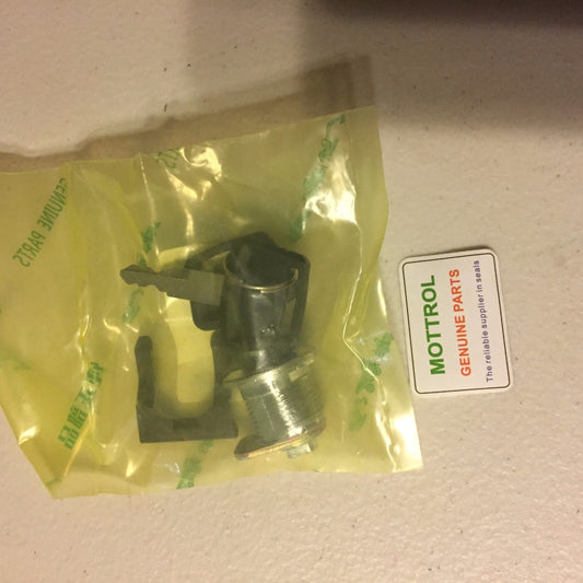 Pc200 Side Door Lock With 2 Pc Key Fits Komatsu Excavator Pc60 Pc120 Pc300 Pc450