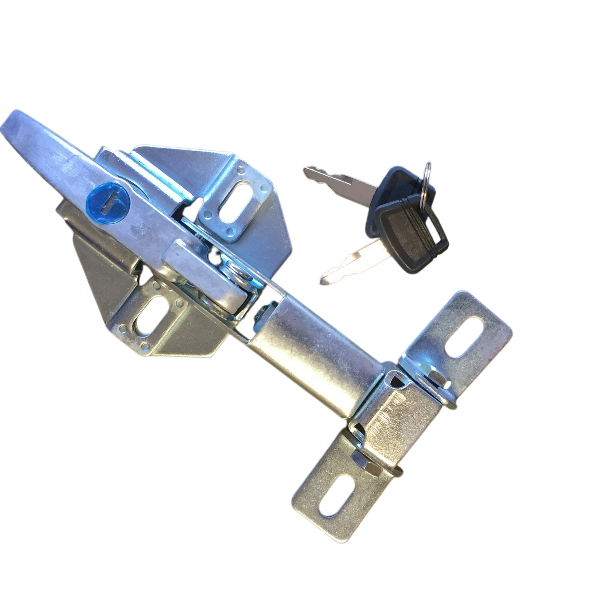 Engine Cylinder Head Lock ,Engine Cover Lock With 2  Key Fit For Sany Excavator