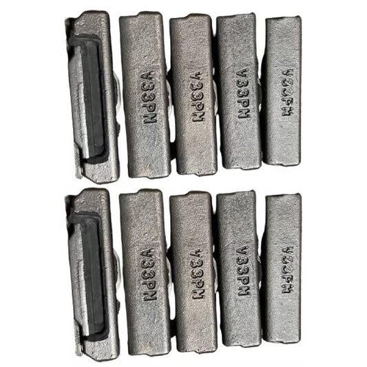 10 Set V33PN Flex Pins FOR V33SYL V33RP Bucket Teeth Tooth