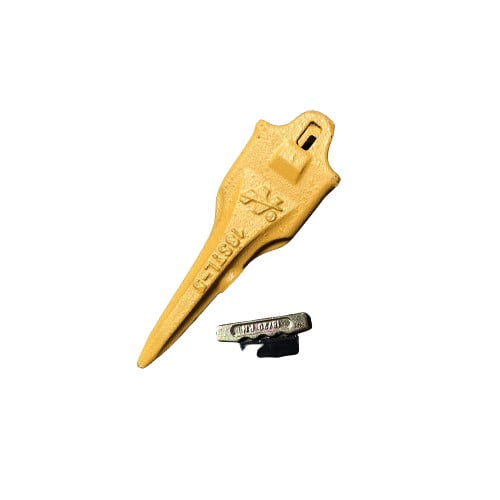 1 PK 18VIP 18STL 18 Series Backhoe Bucket Rock Teeth ,TOOTH WITH Pin 18LK 18PN