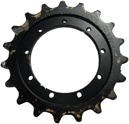 7148525 Sprocket for Bob321 323 324 DX17Z DX19 E16 E17 E17Z E19 E20 E20Z
