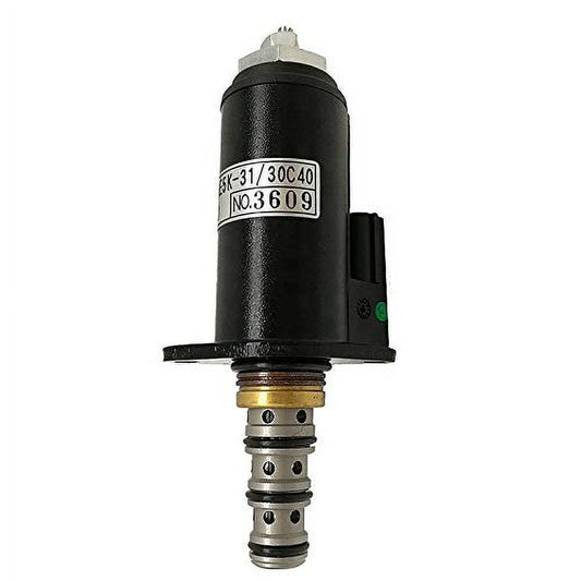 YN35V00019F1 SOLENOID VALVE FOR SK200-3 SK220 KDRDE5K-31/30C40-101
