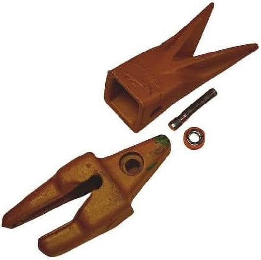 119-3205 Adapter with Teeth 1U-3202WTL Pin 8E6208 8E6209 FOR J200 Bucket Tooth