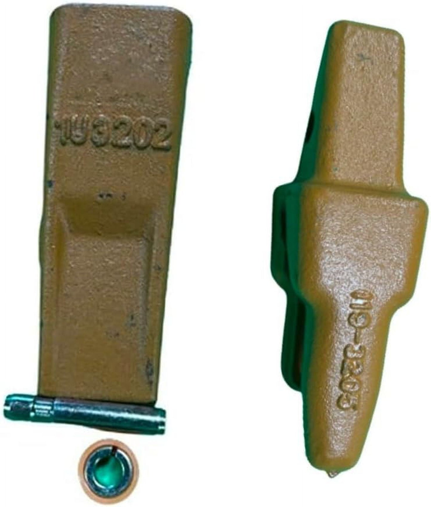 119-3205 Adapter with Teeth 1U-3202 Pin 8E6208 8E6209 FOR J200 Bucket Tooth