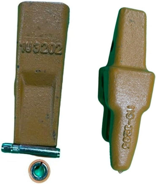 119-3205 Adapter with Teeth 1U-3202 Pin 8E6208 8E6209 FOR J200 Bucket Tooth